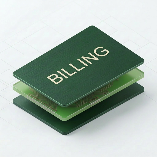 Stack Billing — The Invoicing App for People Who Hate Invoicing